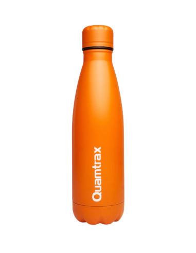 Botella de acero inoxidable, color...