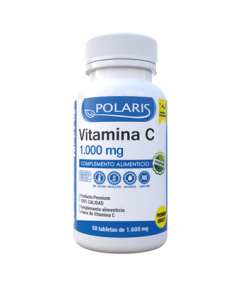 Vitamina C, 1000mg, 50...