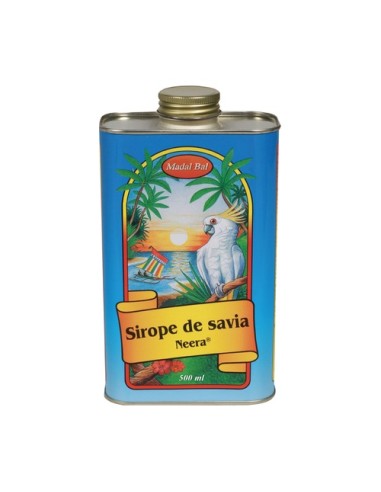Sirope de Savia, 500ml - Madal Bal.