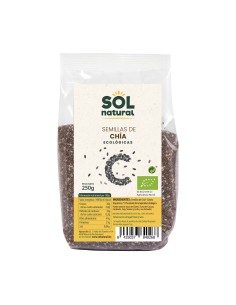 Semillas de chía, BIO, 250...