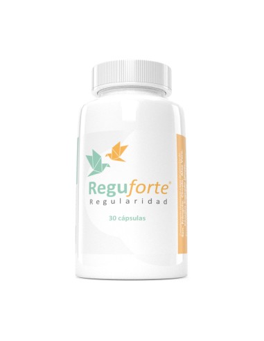 Reguforte, 30 cápsulas - Margán.