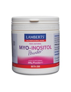 MYO - Inositol, 200 gramos...