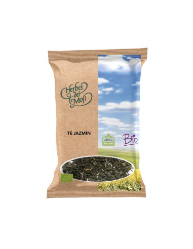 Té de Jazmín, 70 gramos - Herbes del Molí.