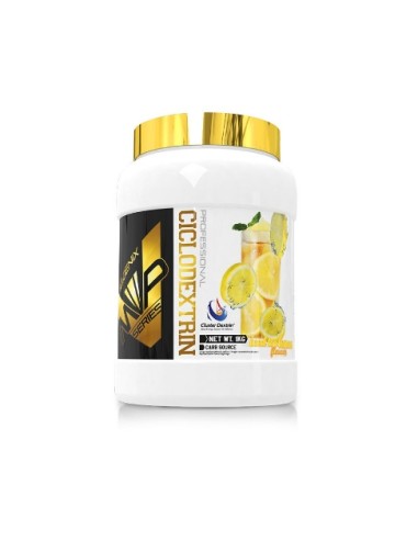 Ciclodextrina, sabor Té helado limón, 1Kg - IOGENIX.