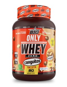 Proteína, ONLY WHEY, sabor...