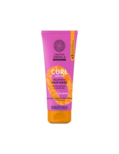 Mascarilla capilar con proteínas...