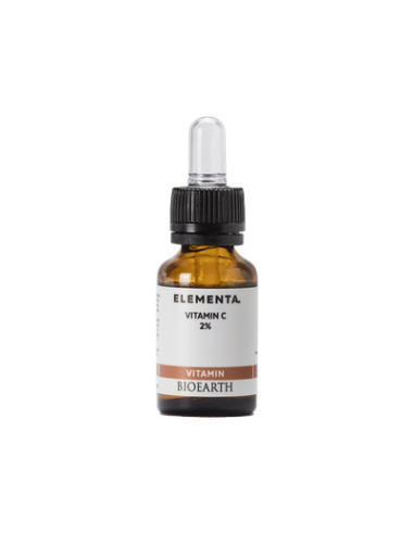 Solución concentrada de Vitamina C 2%, 15ml - Bioearth.