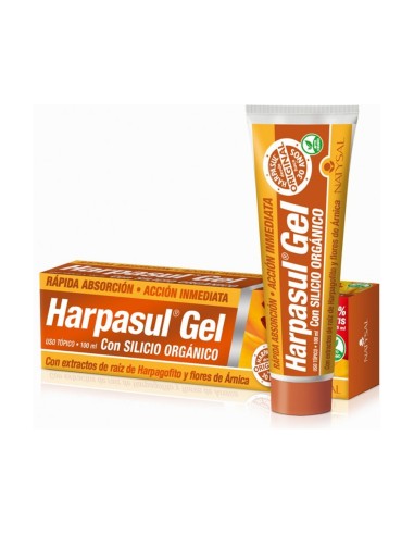 Harpasul Gel, 100ml - Natysal.