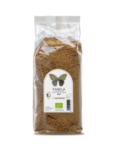 Panela, Integral de caña de azúcar,...