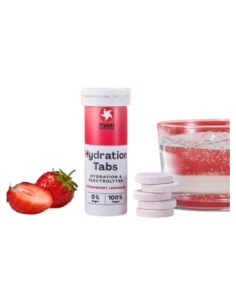 Electrolitos efervescentes,...