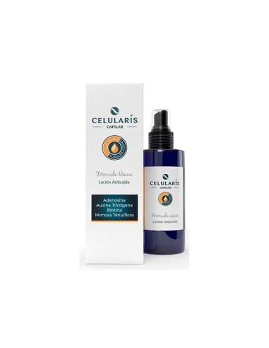 Spray, Celularis capilar, 100ml - Margán.