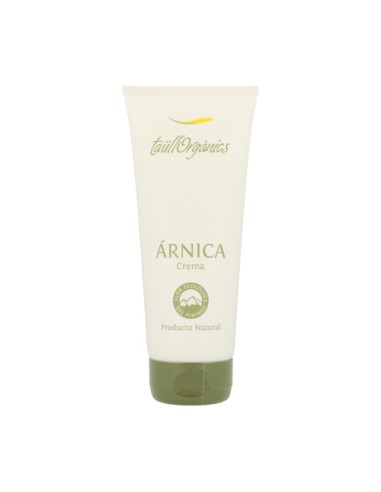 Árnica ecológica, crema, 200ml - Taull Orgánics.