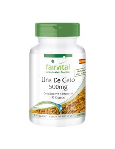 Uña de gato, 500mg, 90...