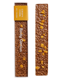 Turrón proteico, Kikos y...