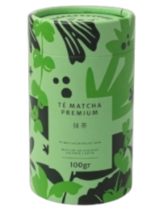 Té Matcha, Premium, 100...