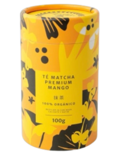 Té Matcha Mango, 100 gramos...