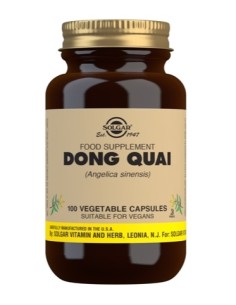 Dong Quai, 100 cápsulas -...