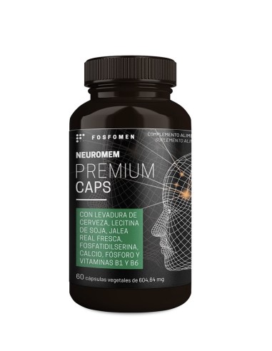 Neuromen Premium, 60 cápsulas - Herbora.