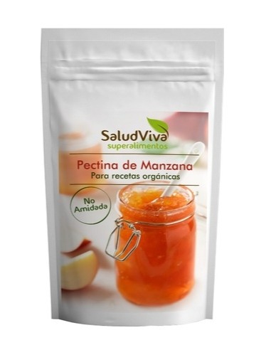 Pectina de manzana, 45 gramos - Salud...