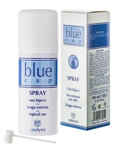 Spray, Blue Cap, 100 ml -...