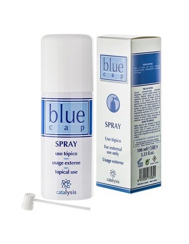 Spray, Blue Cap, 100 ml - Catalysis.
