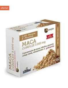 Maca Complex, 3000mg, 60...