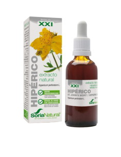 Extracto de Hipérico, 50 ml...