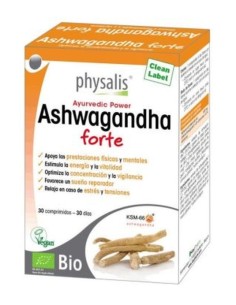 Ashwagandha Forte, 30...