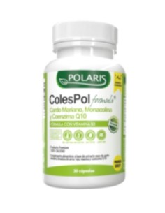 Colespol, 30 cápsulas -...