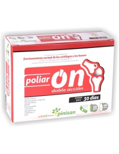 Poliar On, Doble acción, 60...