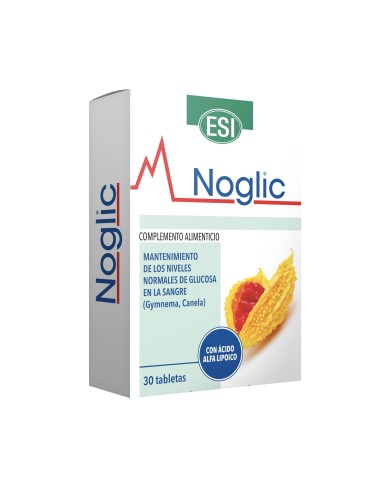 Noglic, 30 comprimidos - ESI.