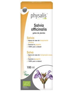 Extracto de Salvia, 100 ml...