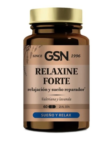 Relaxine Forte 60 comprimidos - GSN.