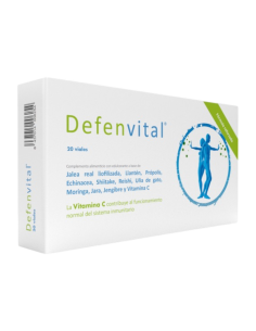 Defenvital, 20 viales -...