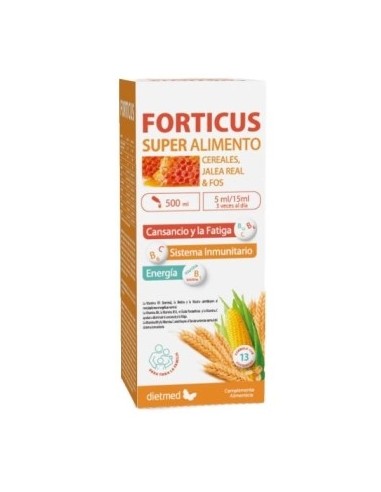 Forticus, Superalimento, 500 ml -...
