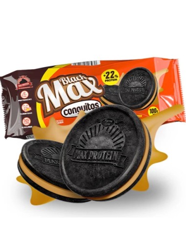 Galletas, Conguitos, 6 unidades - BIG.