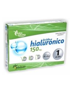 Ácido Hialurónico, 150 mg ,...