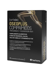 Oseoplus, 60 comprimidos -...