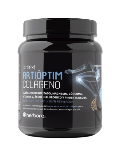 Artióptim, Colágeno, 350 gramos - Herbora.