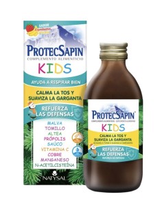 Jarabe ProtecSapin Kids,...