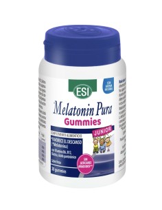 Melatonina Pura Junior, 30...
