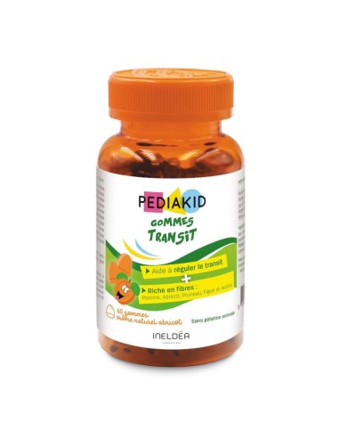 Tránsito, 60 gominolas - Pediakid.