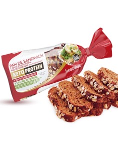 Pan de Sandwich con copos...