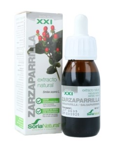 Extracto de Zarzaparrilla,...