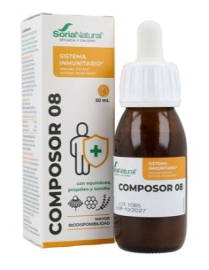 Composor 08, 50 ml - Soria...