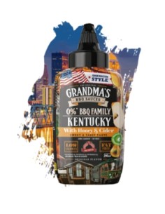 Salsa, GRANDMAS BBQ...