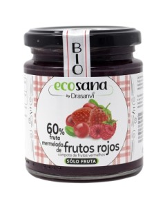 Mermelada de frutos rojos,...