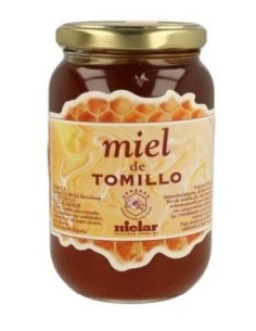 Miel de Tomillo, 1 Kg - Mielar