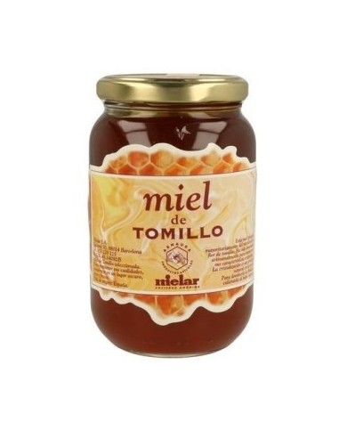 Miel de Tomillo, 1 Kg - Mielar