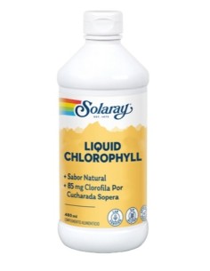 Clorofila líquida, 480 ml -...